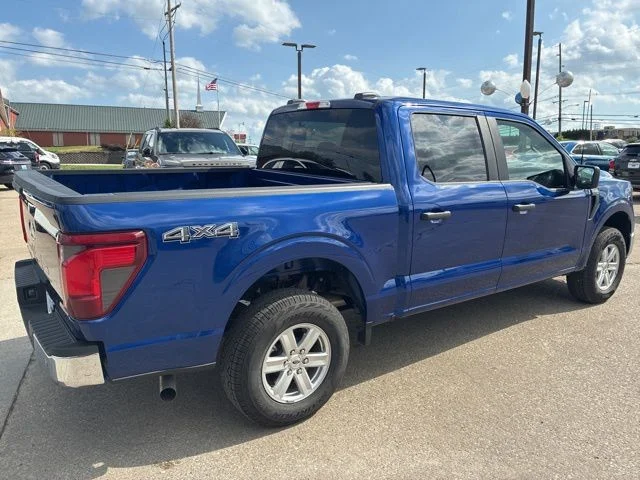 New 2026 Argon Blue Metallic Ford XL image 7