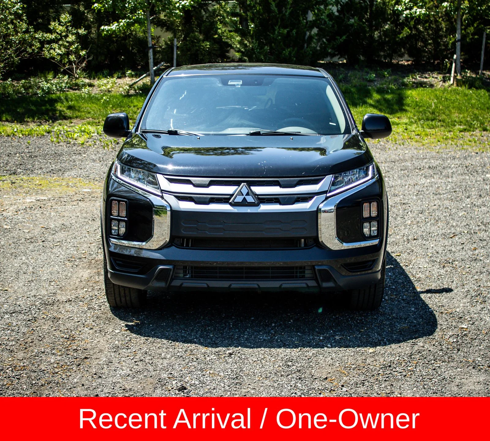Used 2021 Mitsubishi Outlander Sport ES with VIN JA4APUAU4MU028711 for sale in Commack, NY