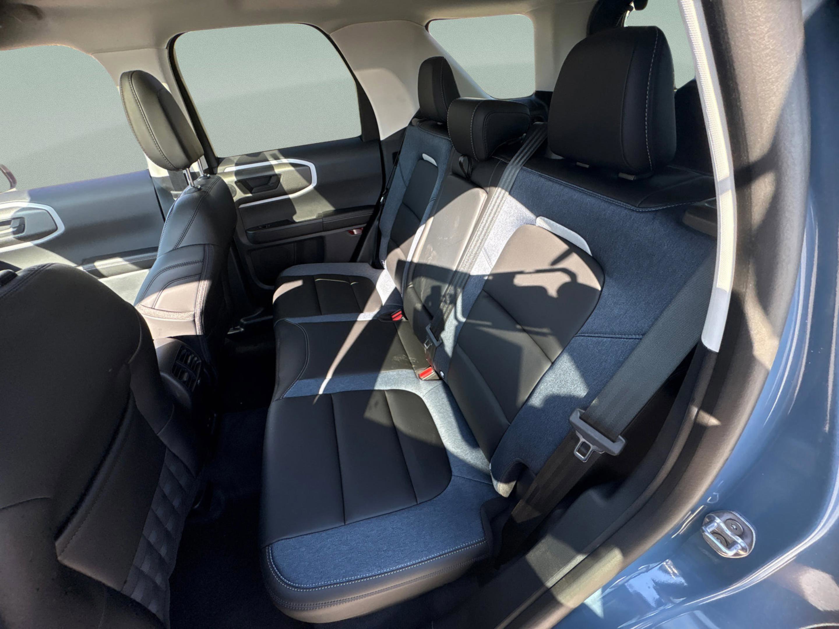 New 2026 Azure Gray Metallic Tri-Coat Ford Outer Banks® image 11
