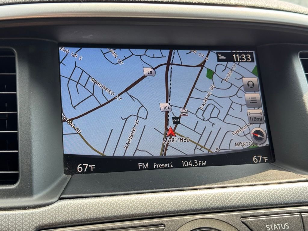 Used 2019 Black Nissan SL image 33