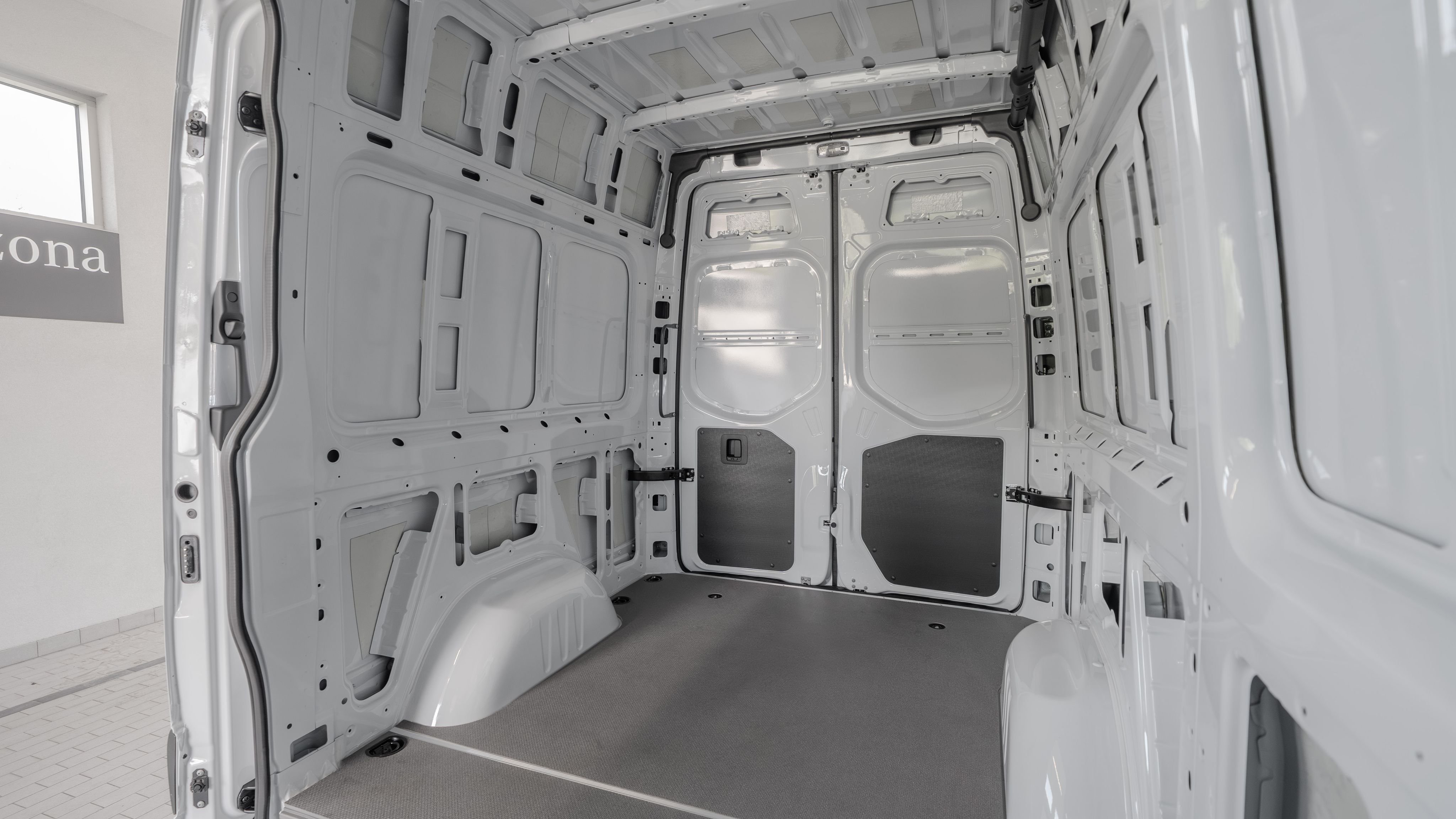 2025 Mercedes-Benz Sprinter Cargo Van Base - Photo 26