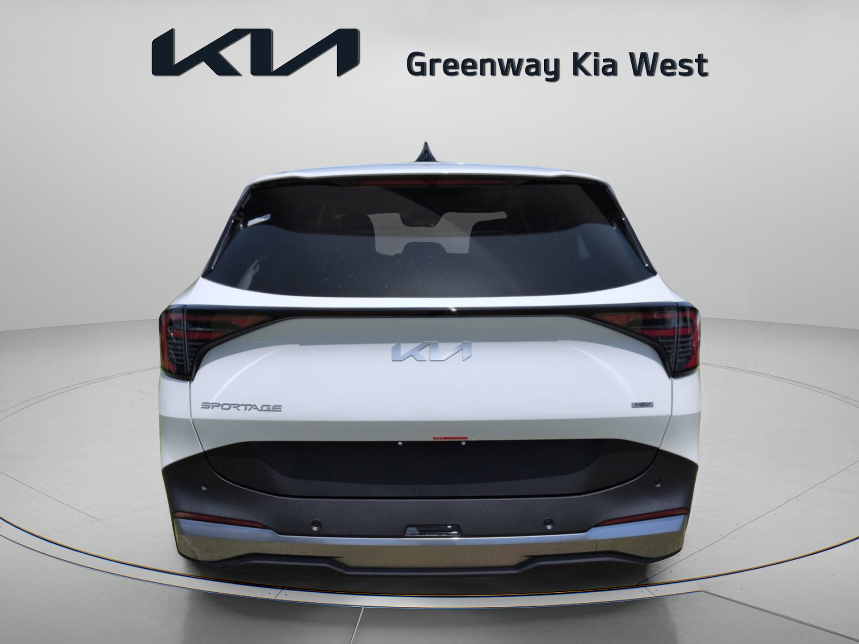 New 2027 Snow White Pearl Kia LX image 7