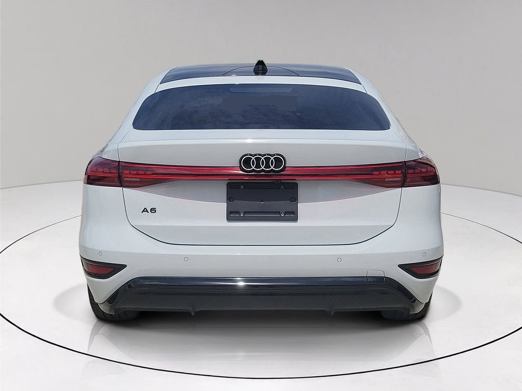 Used 2025 White Audi Premium Plus image 5