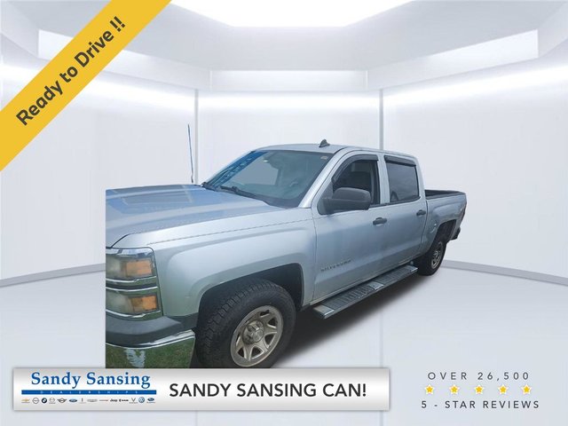 2014 Chevrolet Silverado 1500 Work Truck