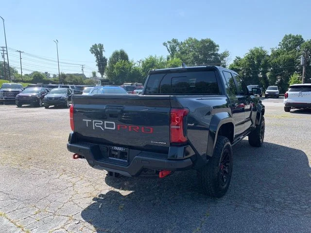 Used 2025 Black Toyota TRD Pro image 9