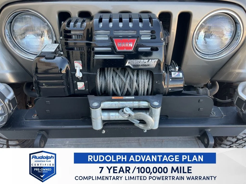 2006 Jeep Wrangler Rubicon - Photo 11