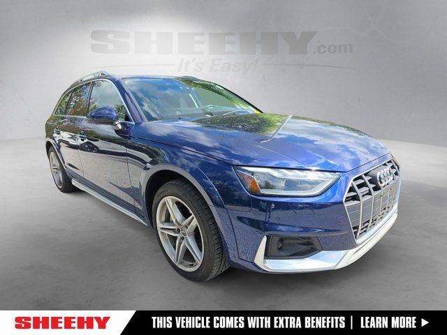 2021 Audi A4 allroad 45 Premium Plus quattro S tronic's photo