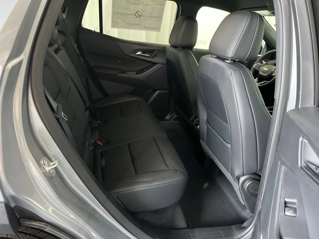 New 2026 Sterling Gray Metallic Chevrolet LT image 20