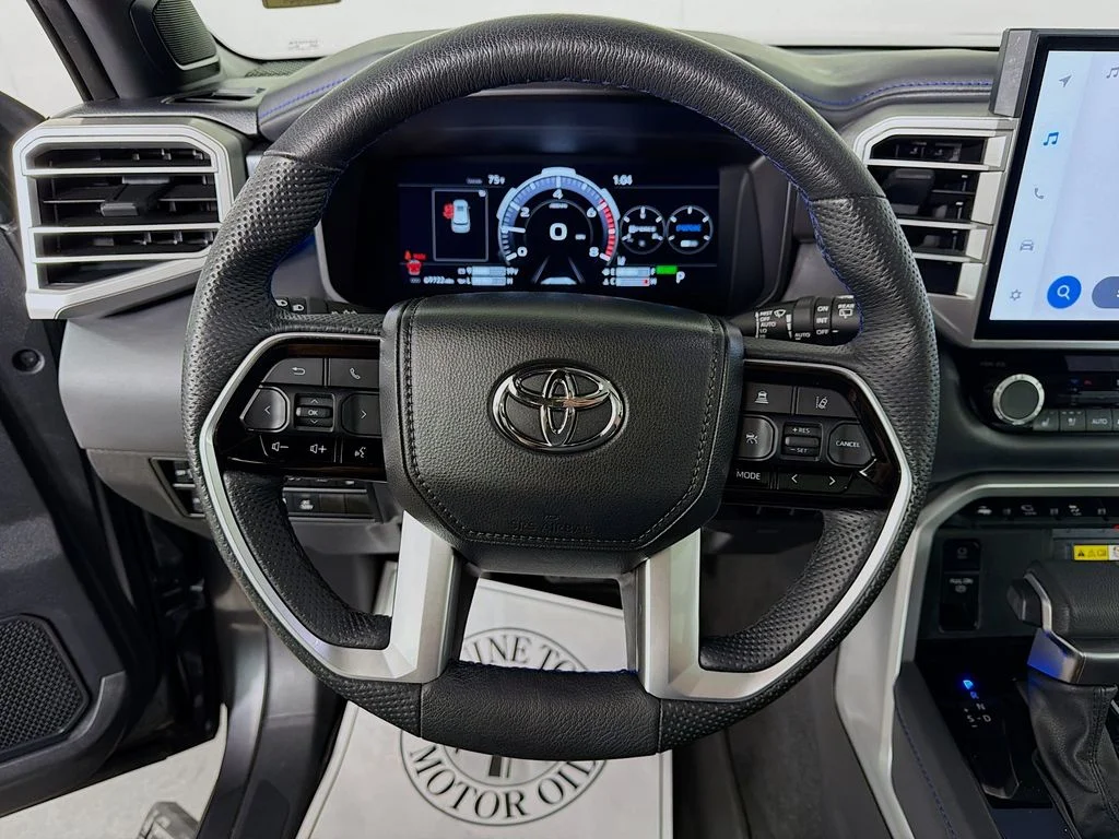 Used 2023 Gray Toyota Platinum image 13