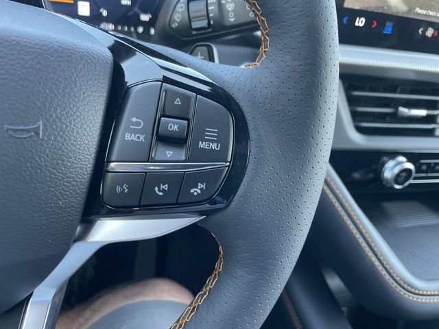 New 2026 Vapor Blue Metallic Ford Tremor® image 15