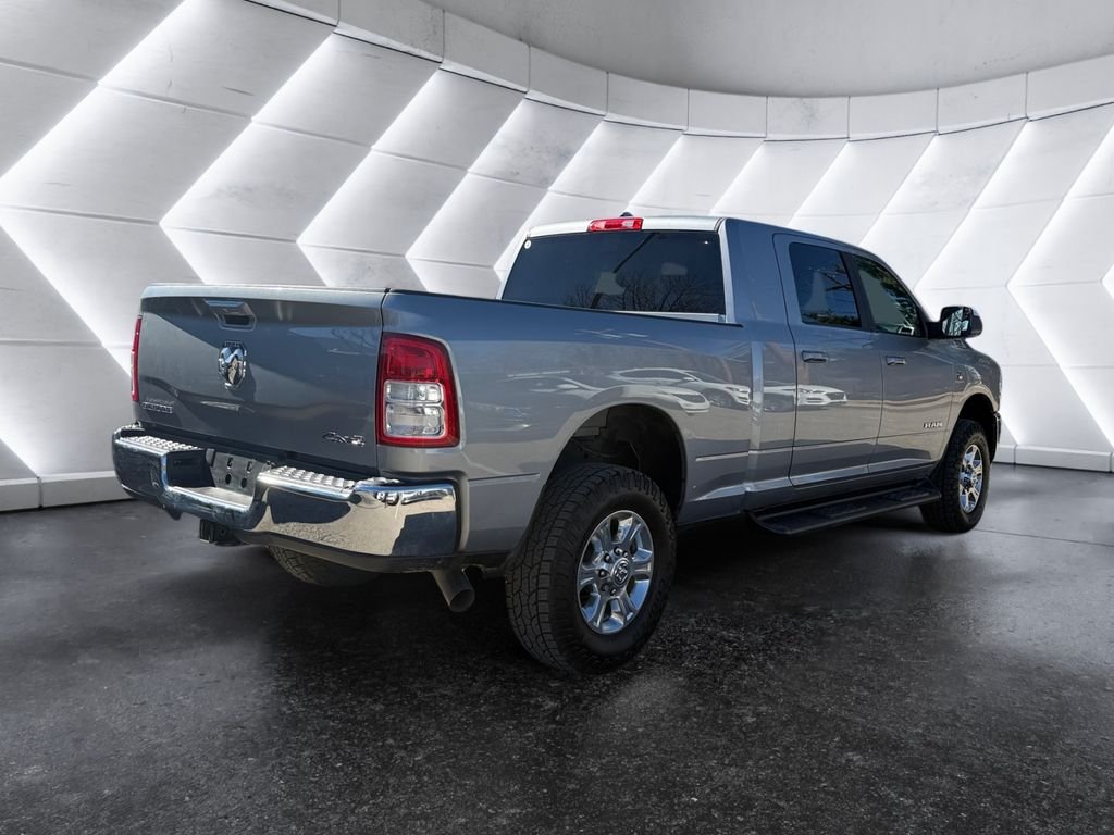 Used 2022 Silver Ram Big Horn image 4