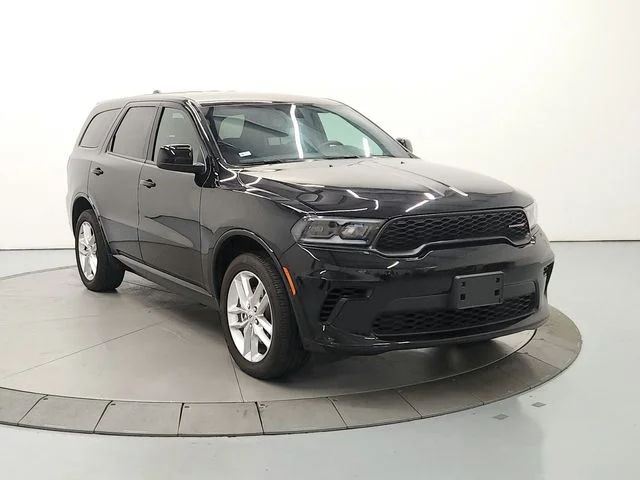 Used 2026 Black Dodge GT image 3