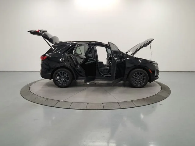 Used 2024 Black Chevrolet RS image 16