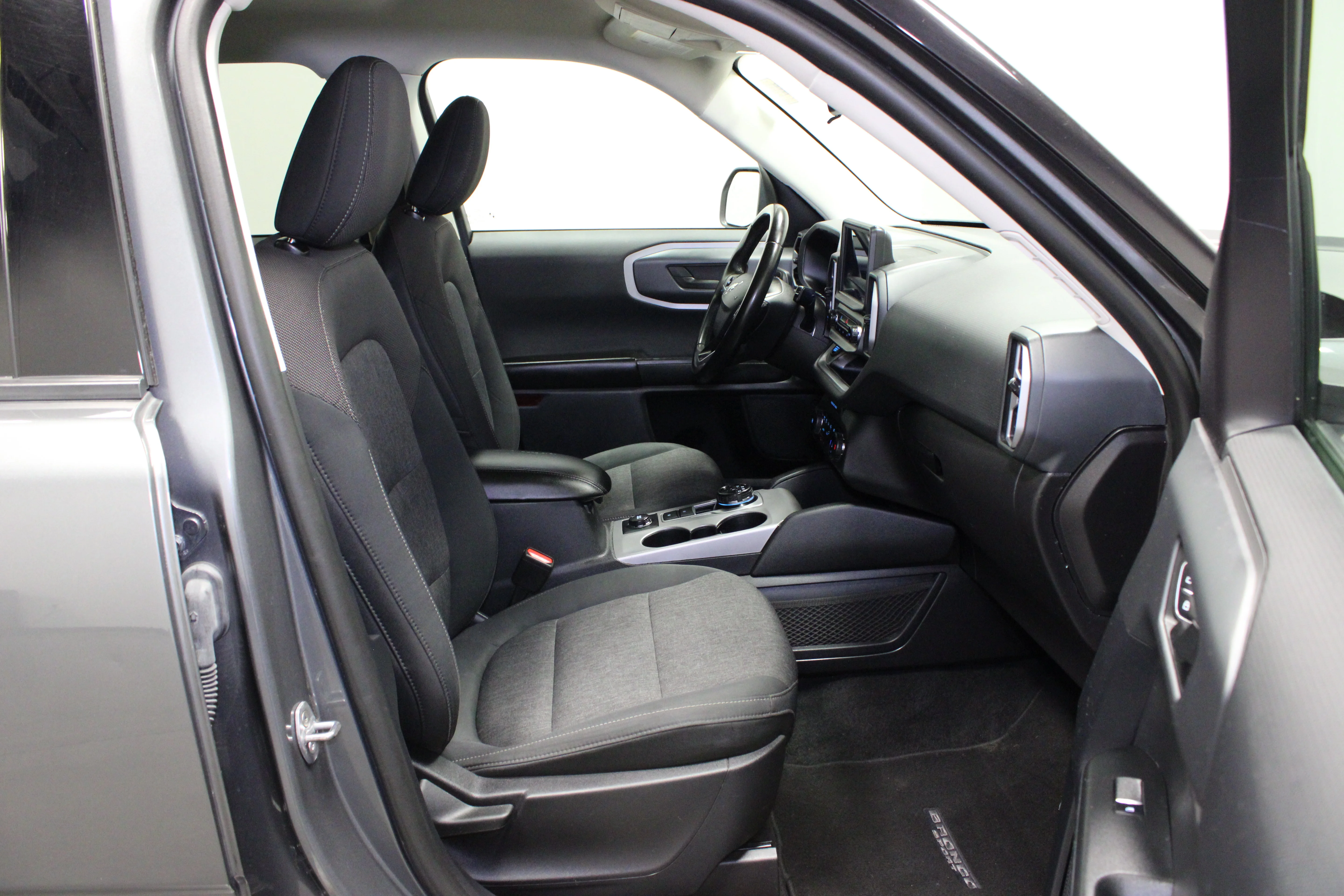Used 2024 Gray Metallic Ford Big Bend image 13