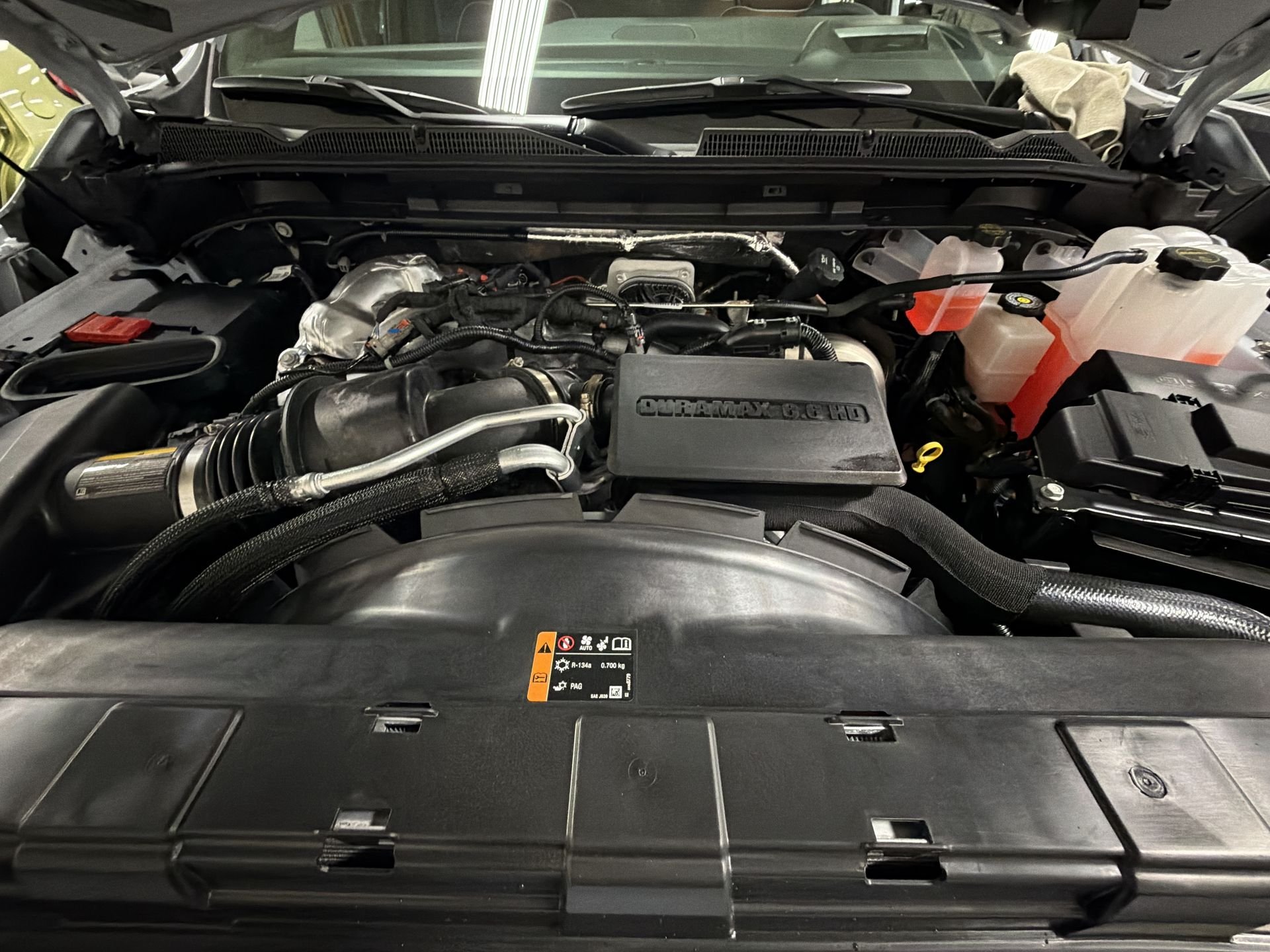 2026 GMC Sierra 3500HD Denali Ultimate - Photo 61