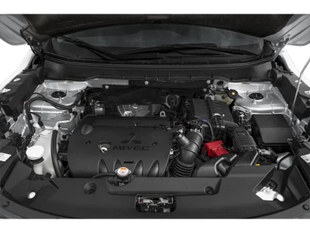 New 2027 Alloy Silver Metallic Mitsubishi 2.0 SE AWC image 11