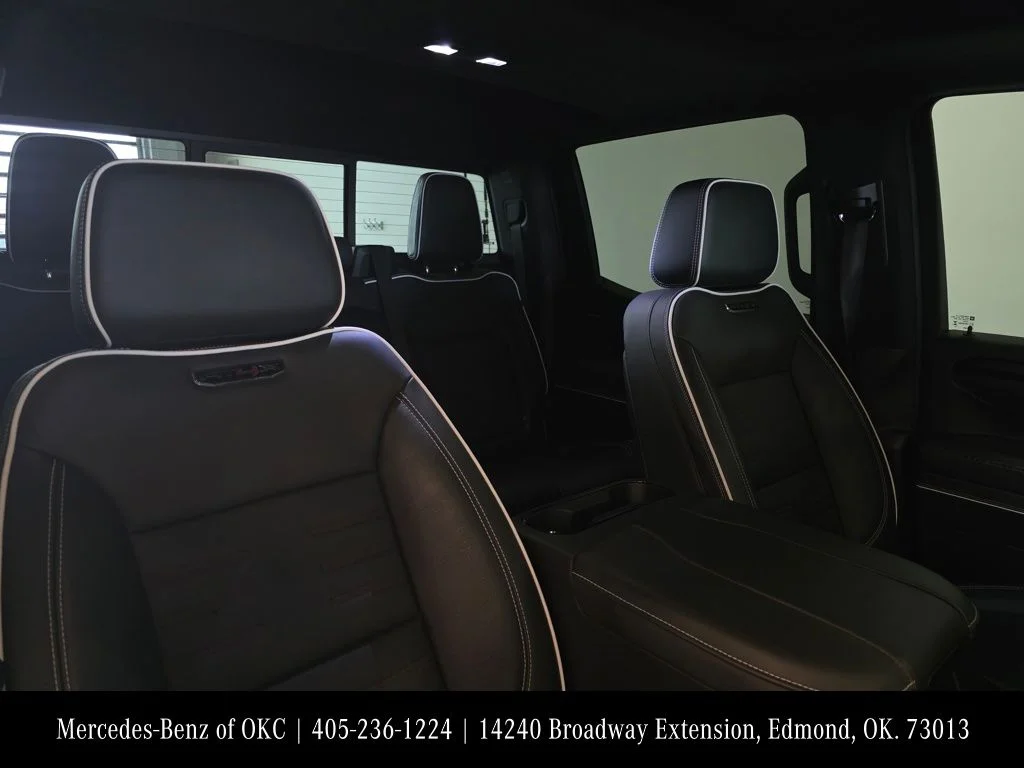 Used 2023 Black GMC AT4X image 14