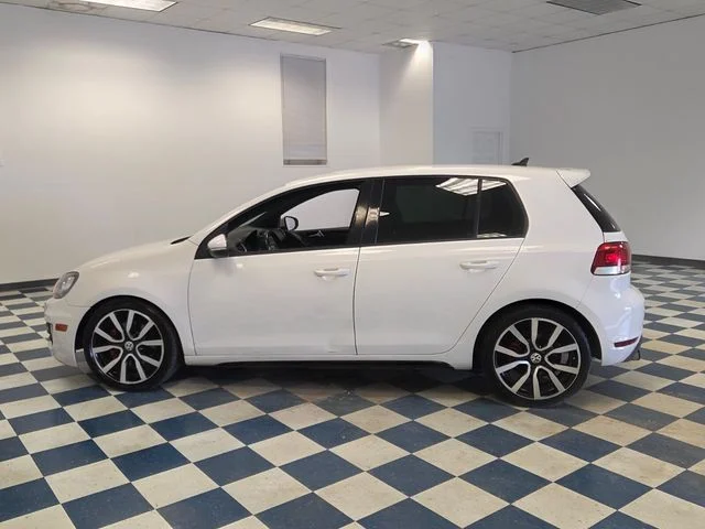 Used 2014 White Volkswagen Wolfsburg Edition image 4