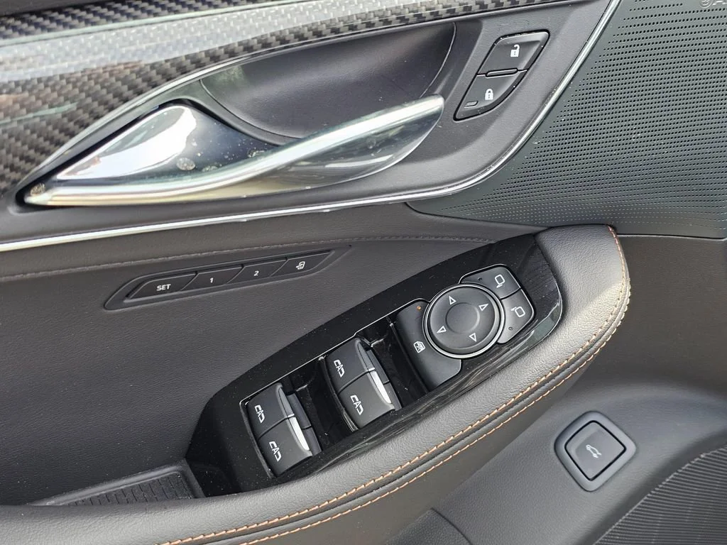 New 2026 Black Raven Cadillac Sport image 22