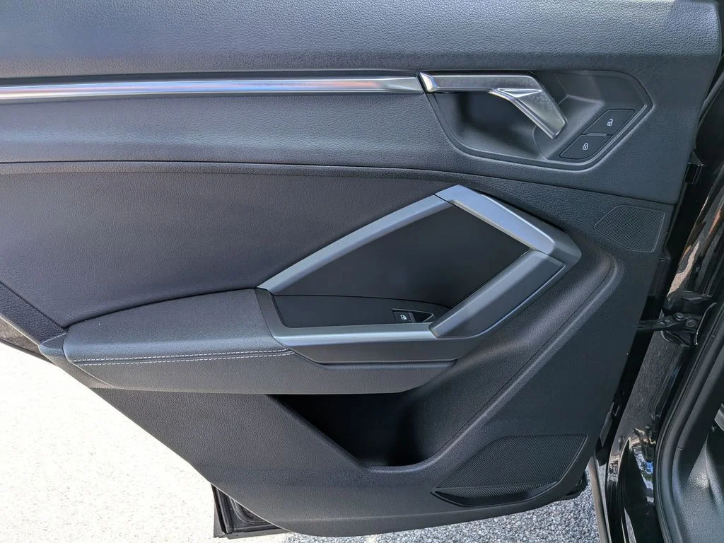 Used 2025 Black Audi Premium image 27