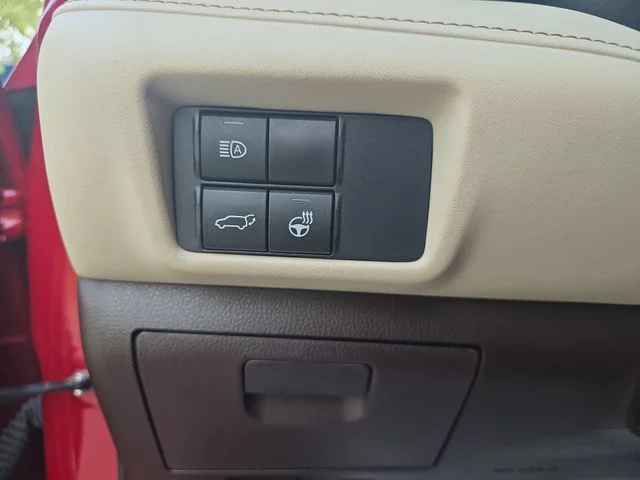 Used 2022 Red Toyota Limited image 28