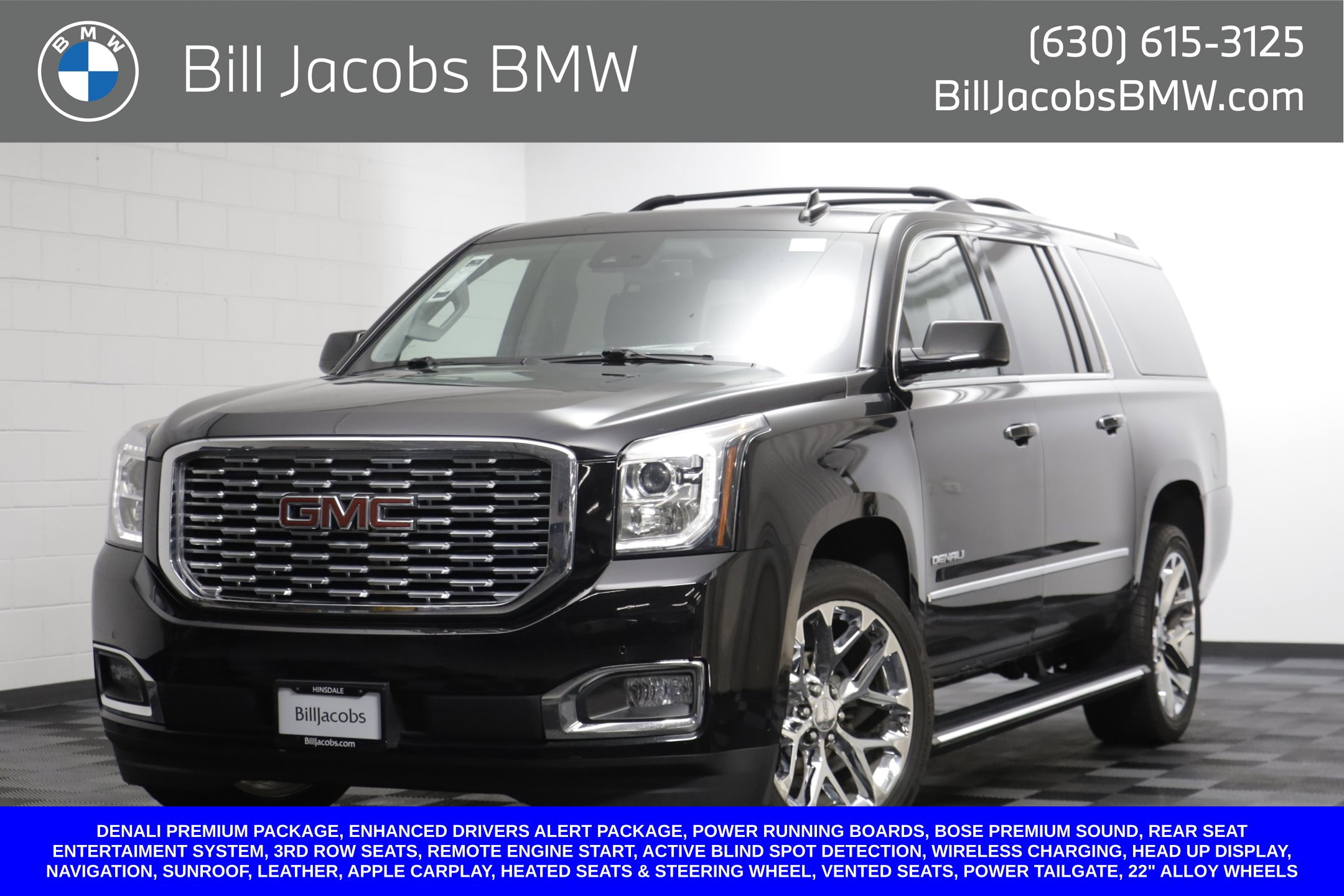 2020 GMC Yukon XL