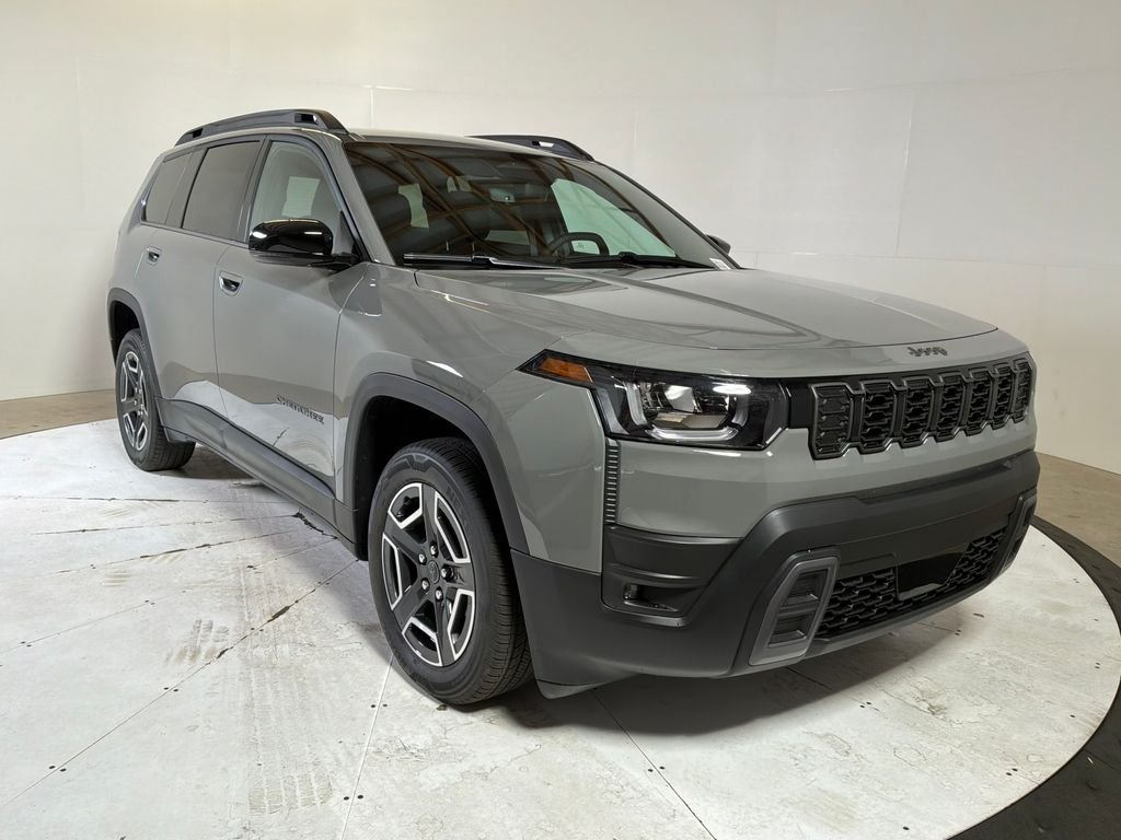2026 Jeep Cherokee Limited HEV 4X4's photo