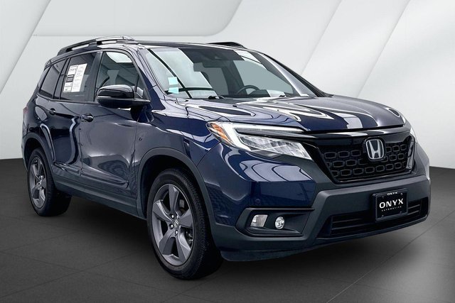 2020 Honda Passport Touring