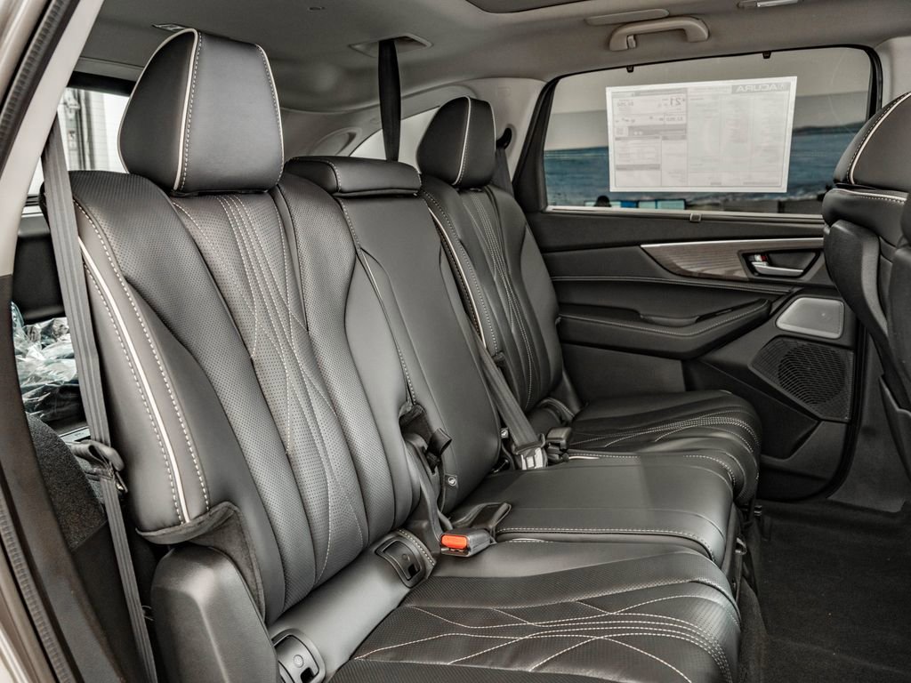 New 2026 Liquid Carbon Metallic Acura Advance Package image 49