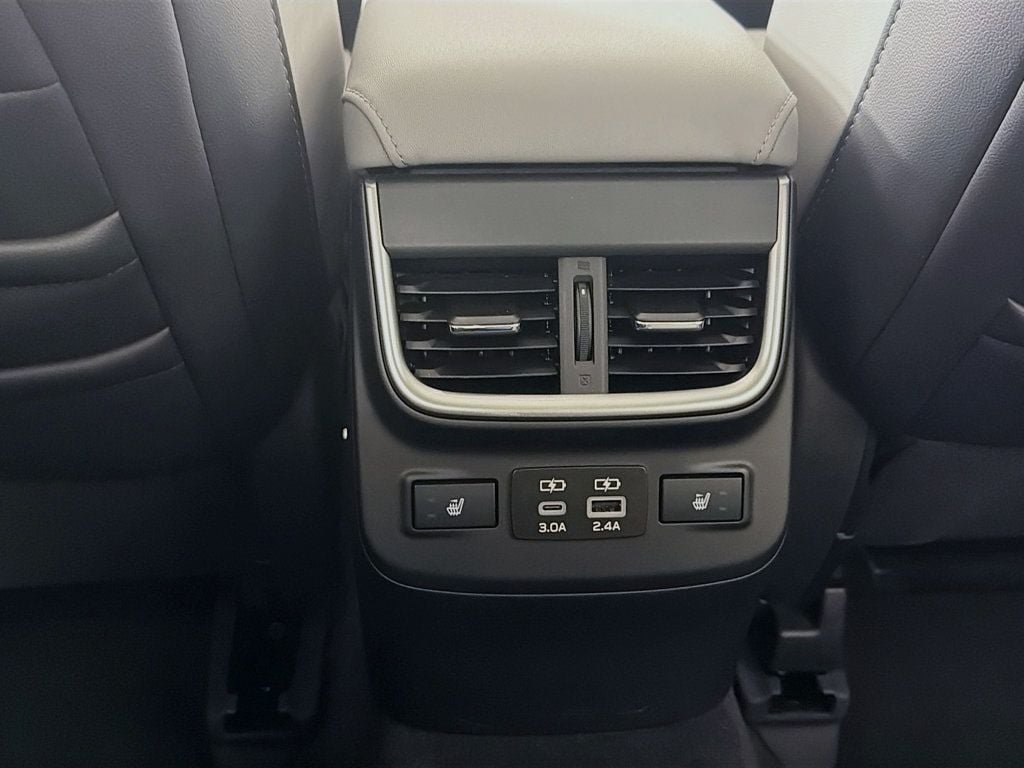 Used 2025 Magnetite Gray Metallic Subaru Limited AWD image 27