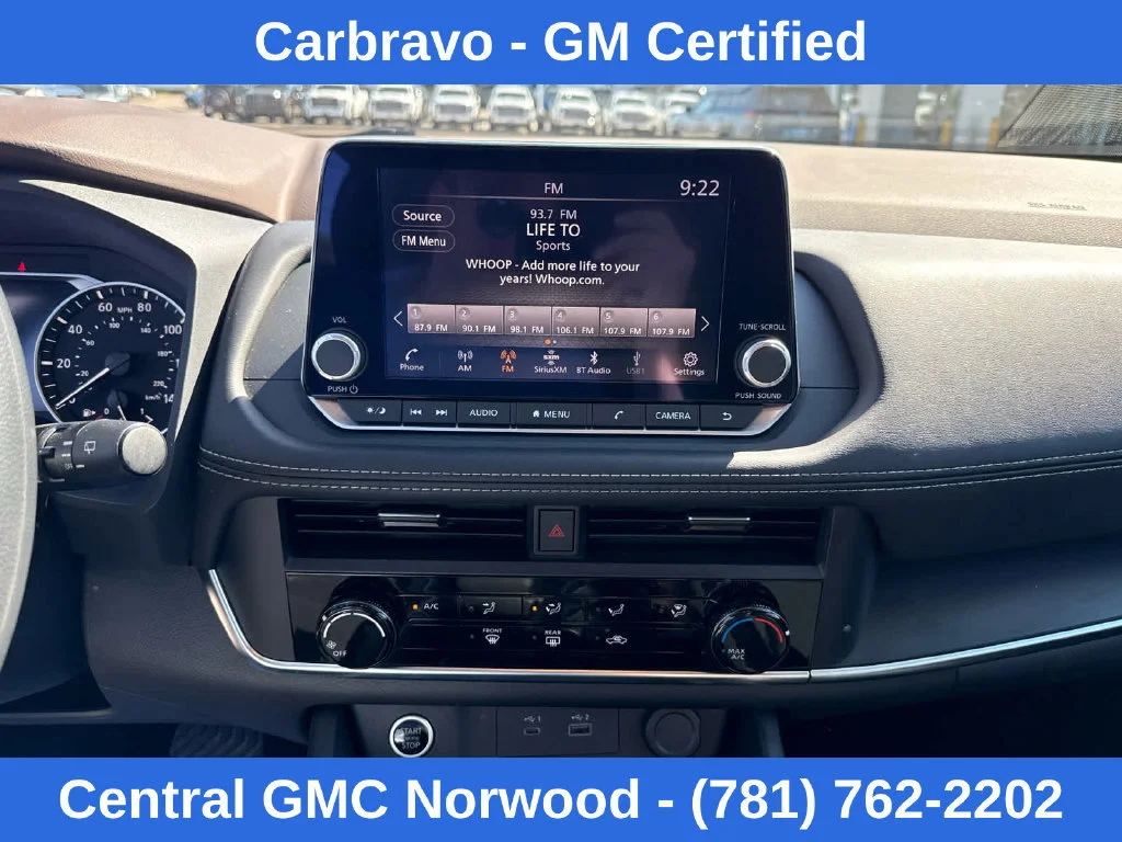 Used 2023 Caspian Blue Nissan S image 17