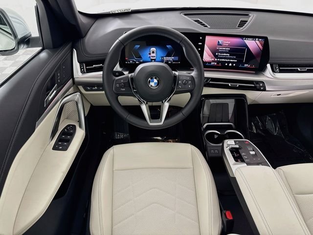 New 2026 White Metallic BMW xDrive28i image 23