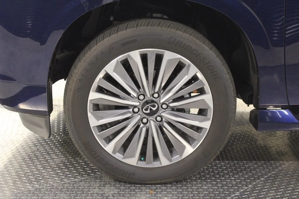 2025 INFINITI QX80 Luxe 4WD - Photo 15