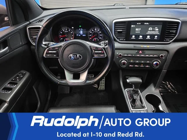 Used 2020 Gray Kia S image 17