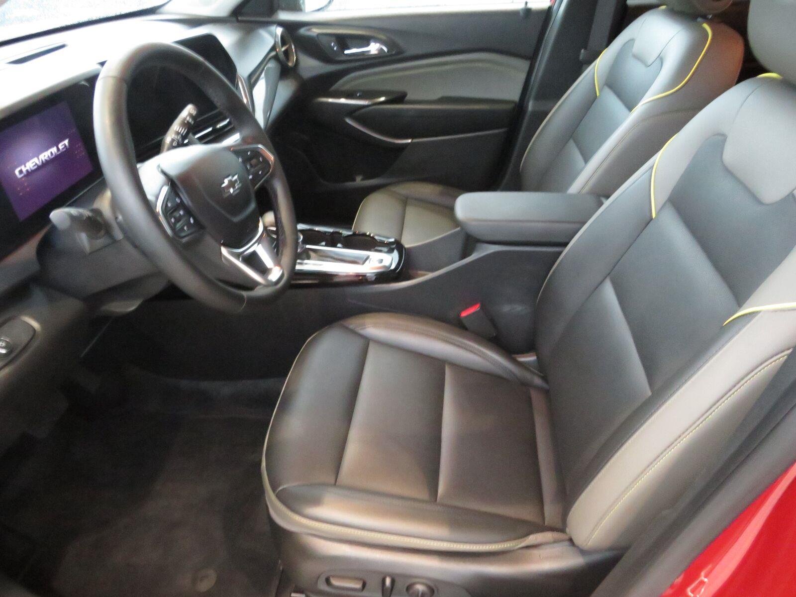 Used 2024 Cayenne Orange Metallic Chevrolet ACTIV image 30
