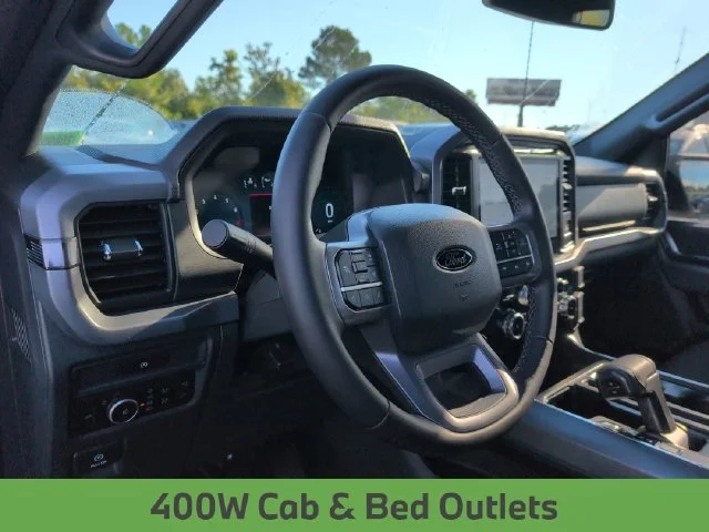 Used 2025 White Ford XLT image 33