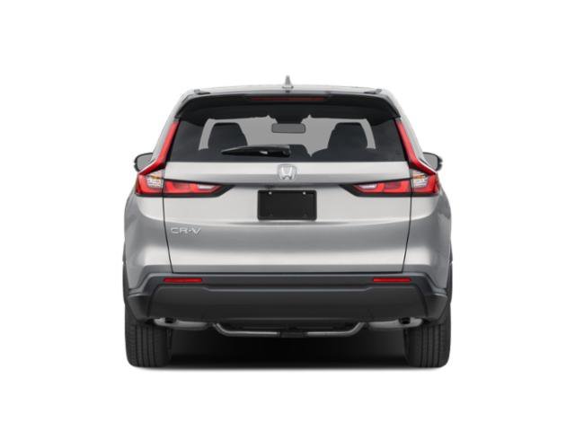 New 2026 Platinum White Pearl Honda EX image 8