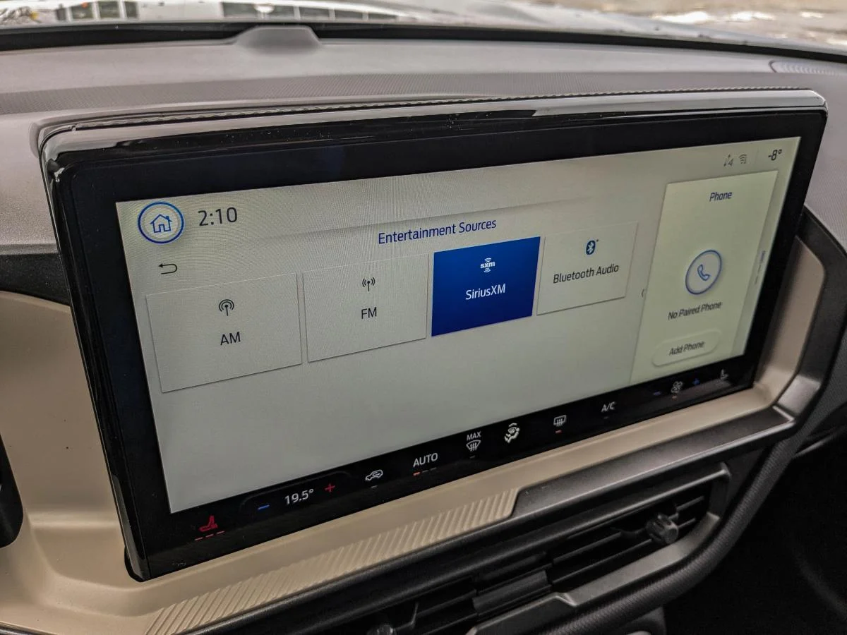 Used 2025 Grey Ford Big Bend image 16