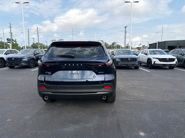 New 2026 Navy Blue Mica Mazda 2.5 S Preferred AWD image 10