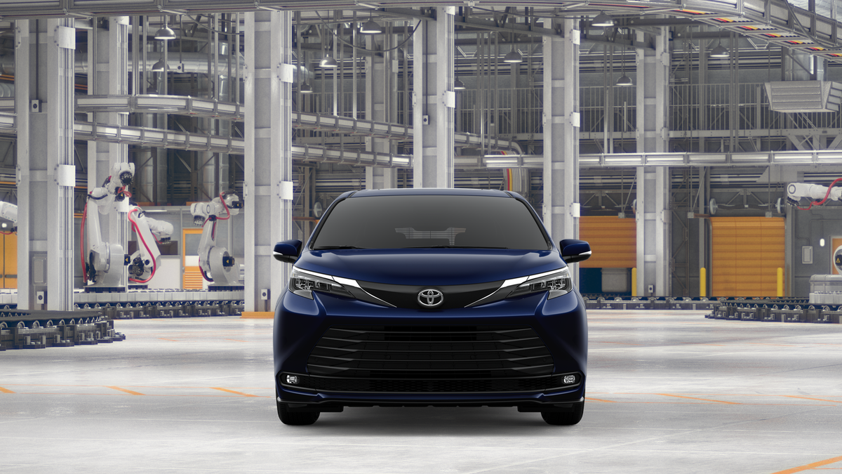 New 2026 Blueprint Toyota XLE image 17
