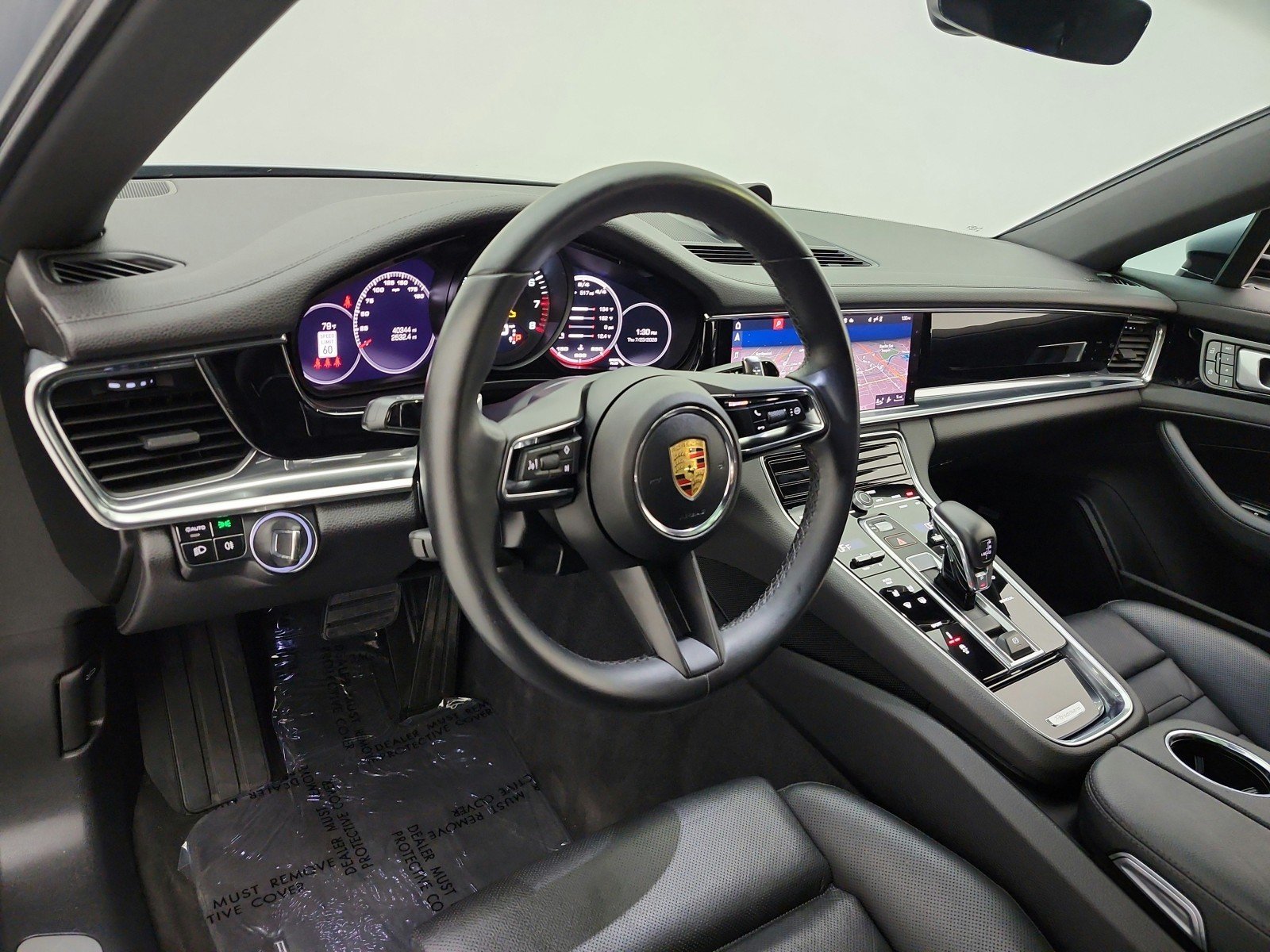 Used 2021 Dolomite Silver Metallic Porsche  image 9