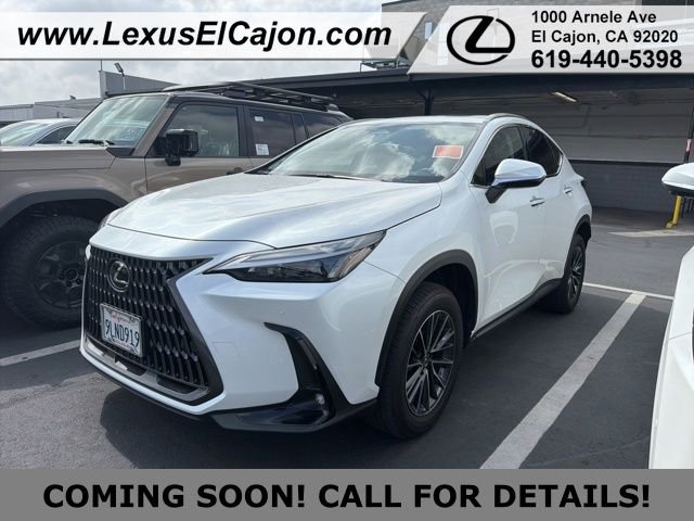 2024 Lexus NX 350 350 Premium AWD's photo