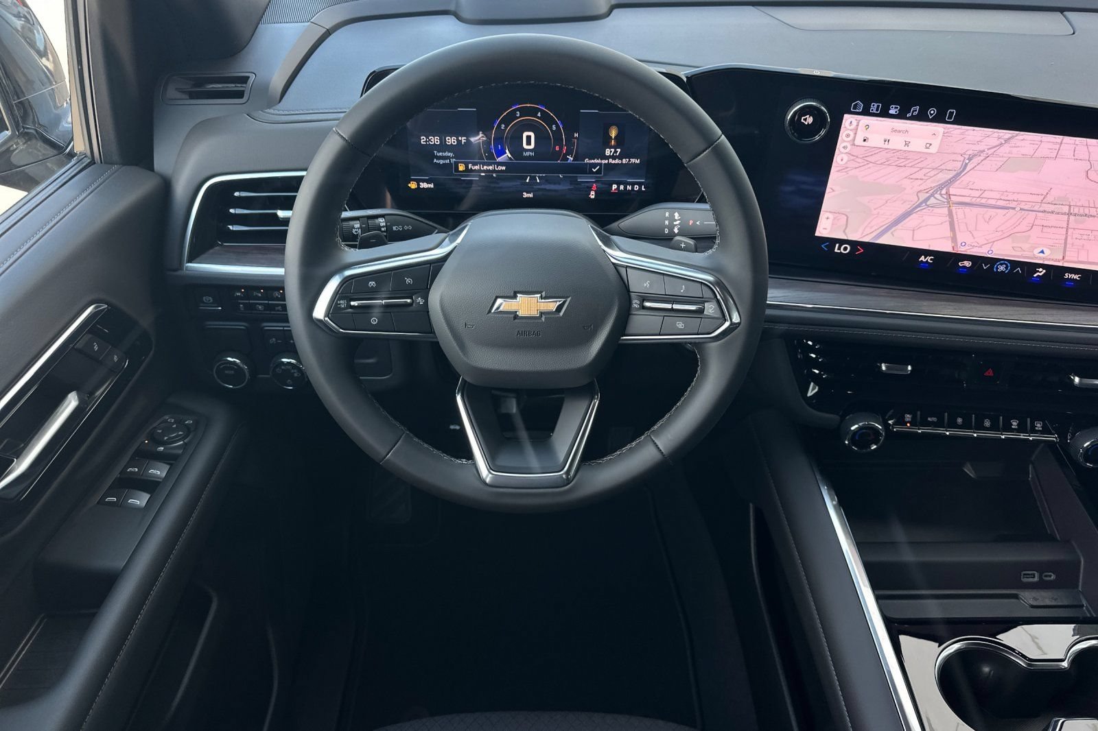 2026 Chevrolet Suburban LS - Photo 14