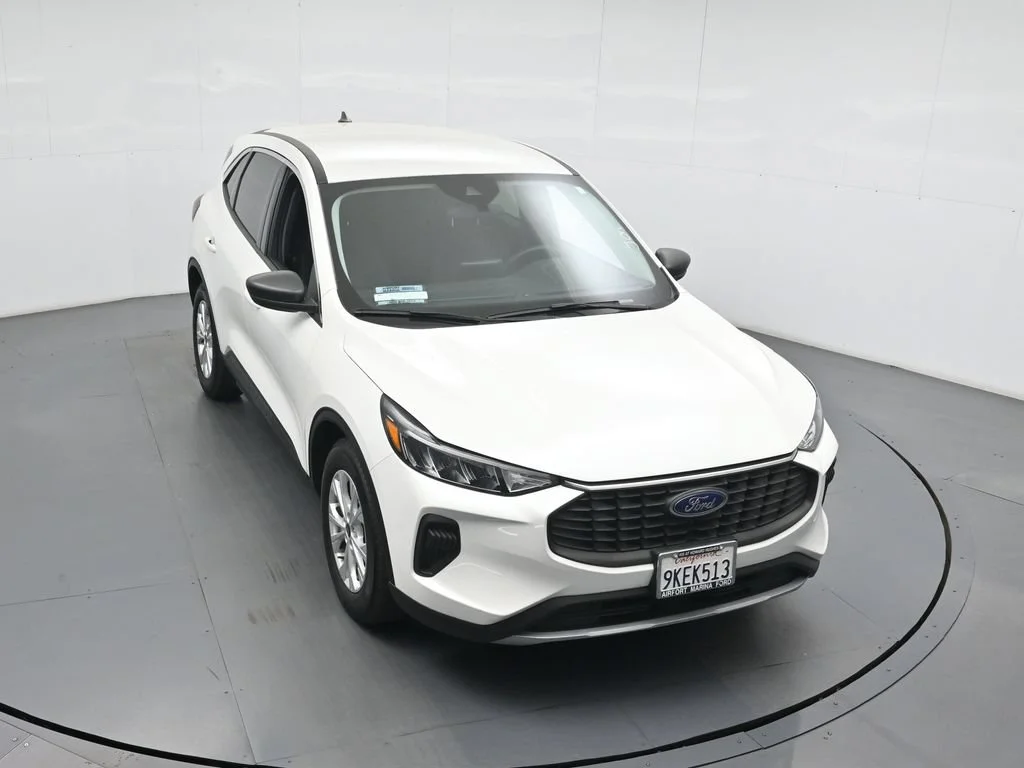Certified Used 2023 White Ford Active image 12