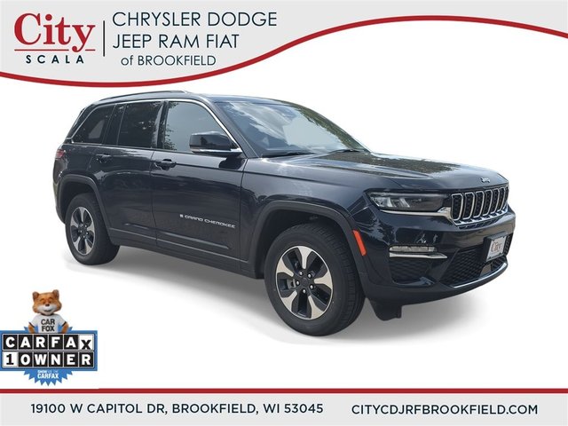 2024 Jeep Grand Cherokee 4xe