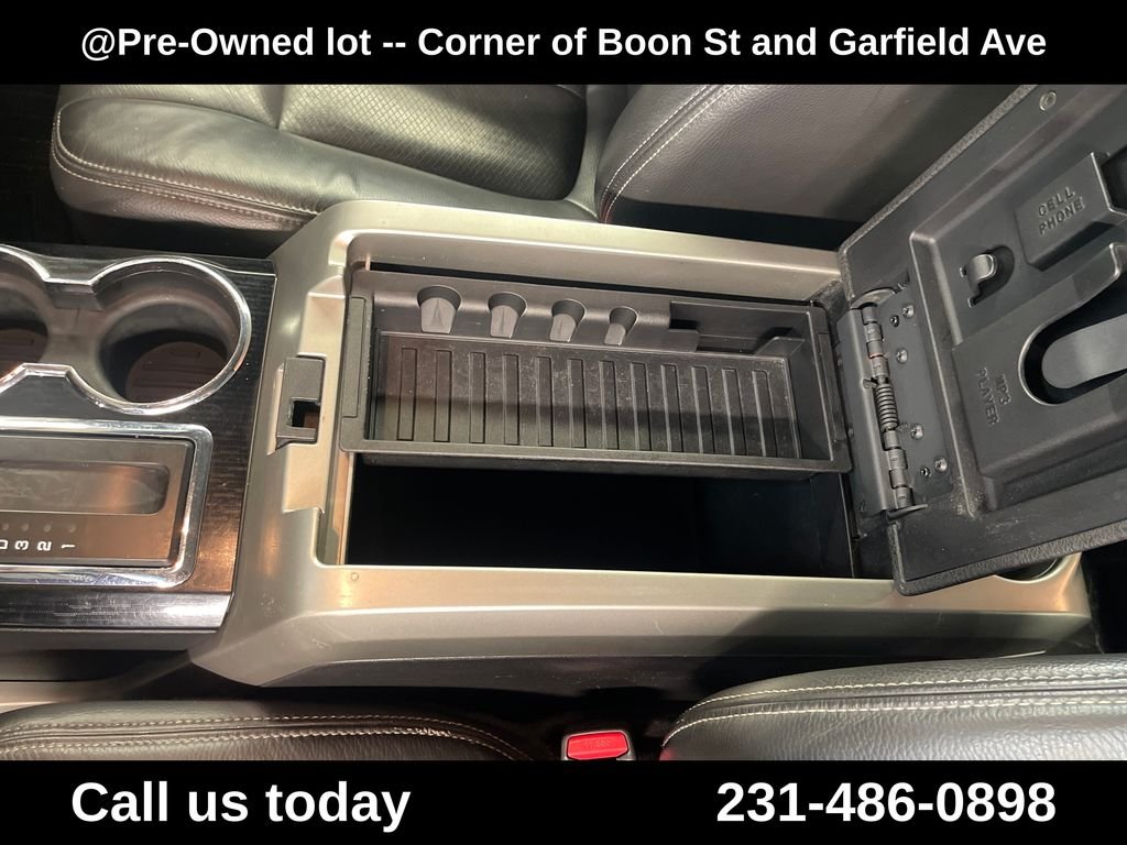 Used 2010 Blue Ford FX4 image 24