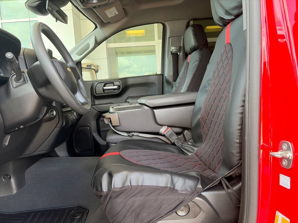2023 Chevrolet Silverado 1500 Custom - Photo 20
