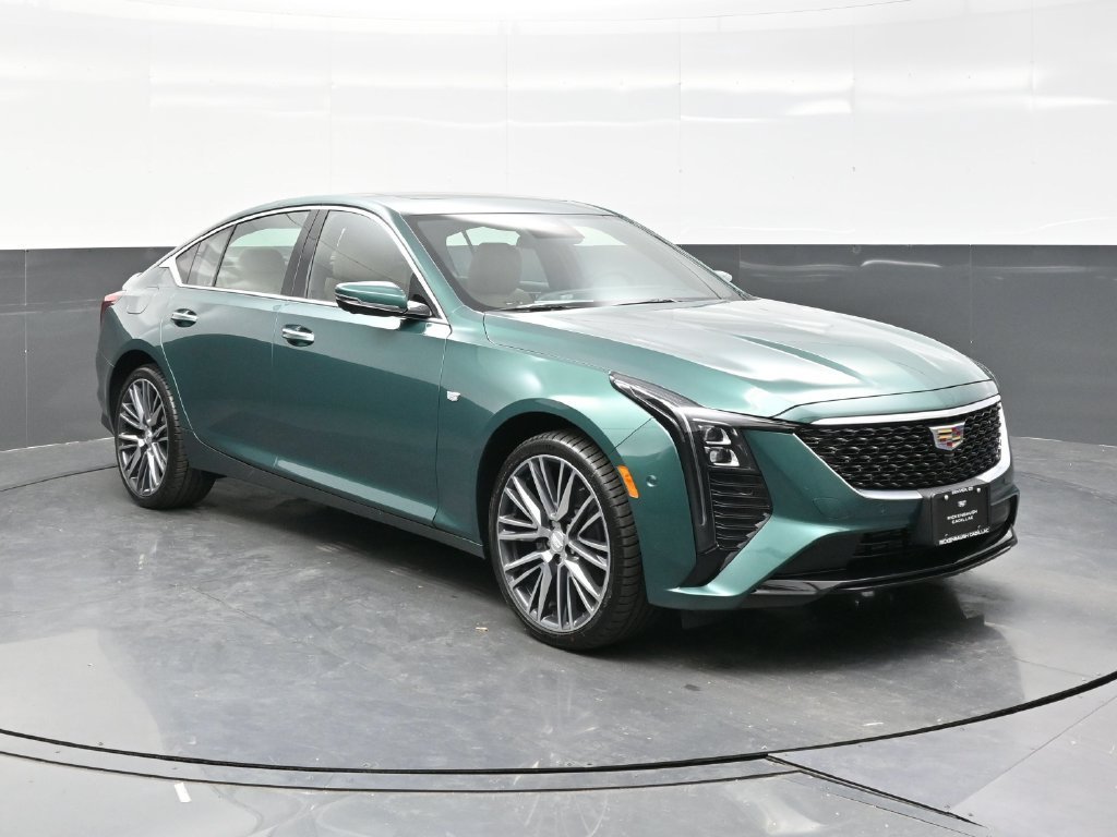 2026 Cadillac CT5 Premium Luxury