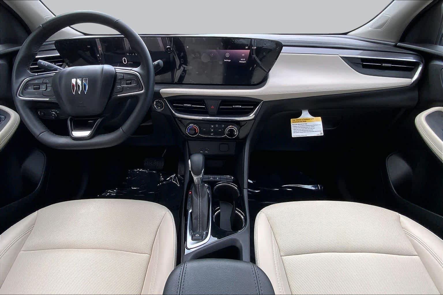Used 2024 Summit White Buick Sport Touring image 16