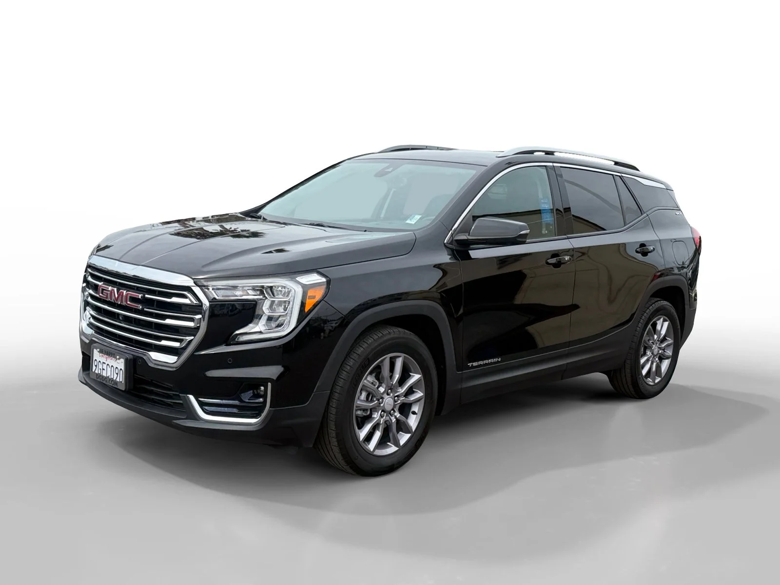 2022 GMC Terrain SLT FWD's photo